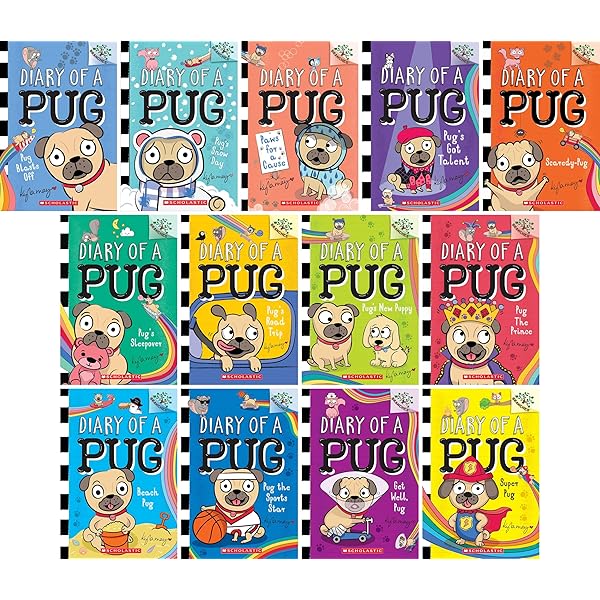Daisy and The Trouble Collection 10 Books Set by Kes Gray